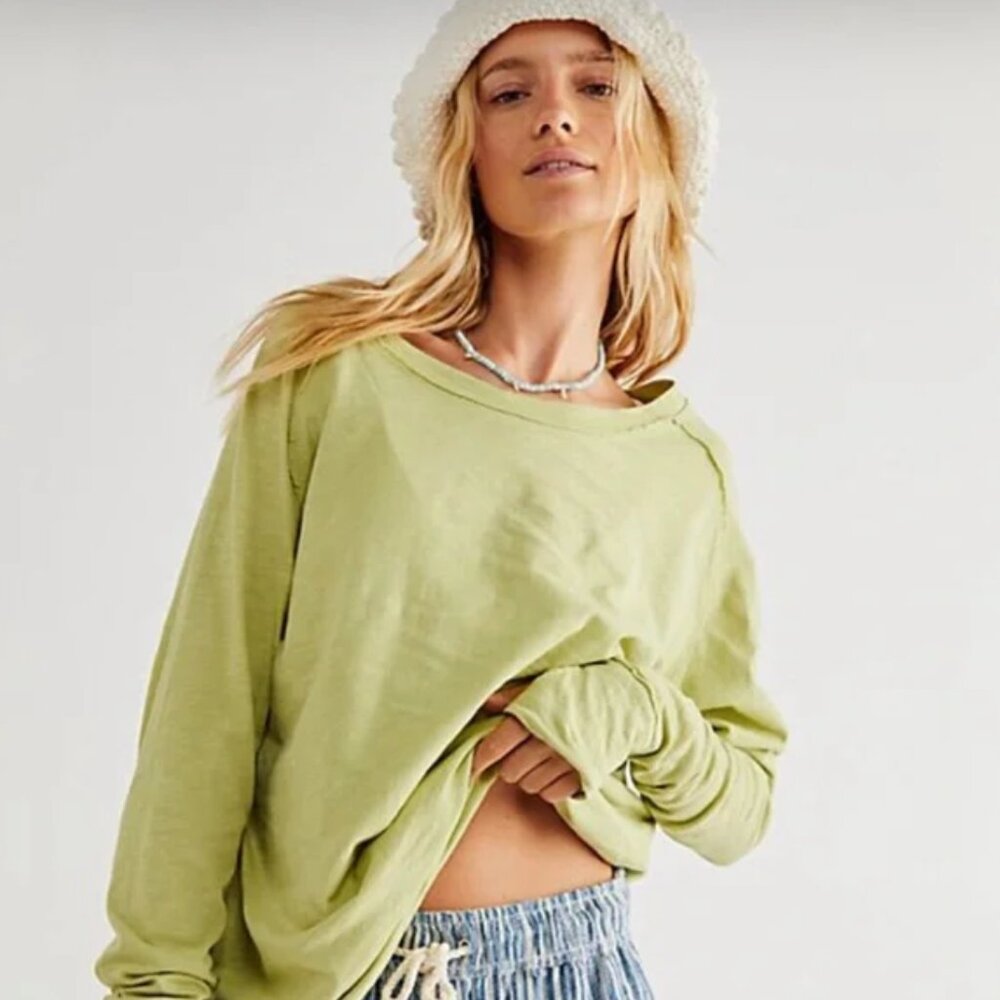 NWT/NIB We The Free Arden Tee - Picture 2 of 5